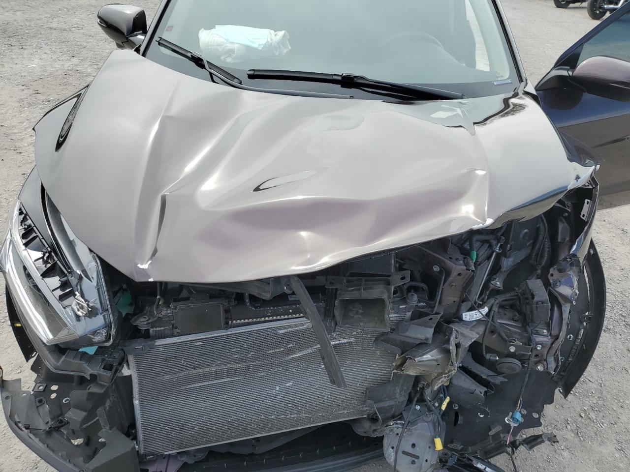 2022 HONDA HR-V EXL VIN:3CZRU6H72NM731978
