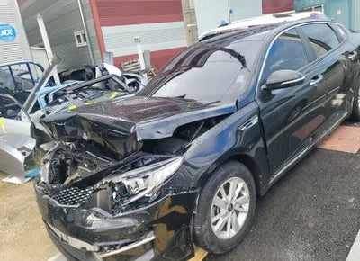 2018 Kia K5 KNAGS415GJA194927 VIN:KNAGS415GJA194927