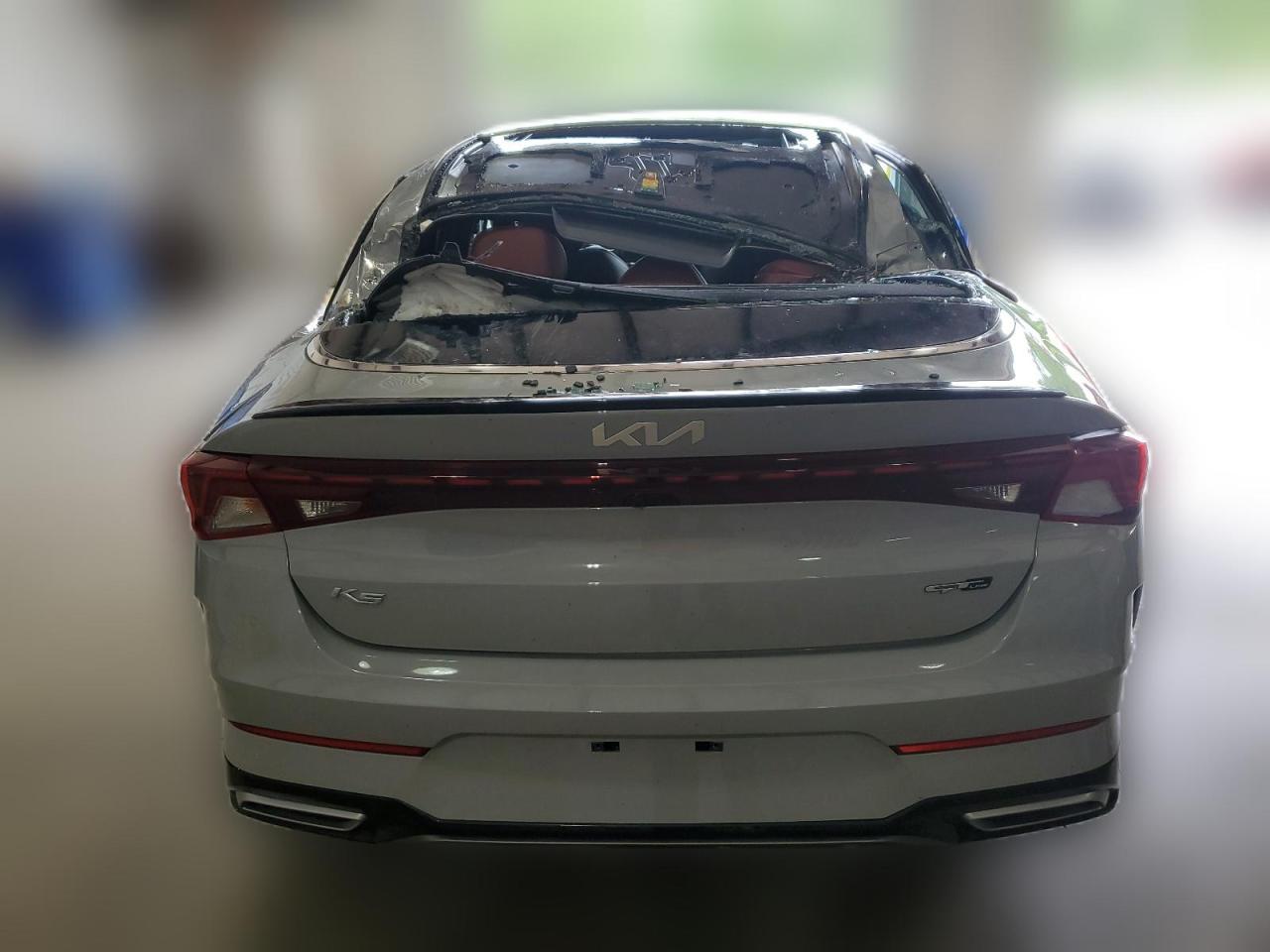 2022 KIA K5 GT LINE VIN:5XXG64J2XNG140034