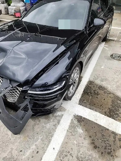 2023 Genesis G80 VIN: