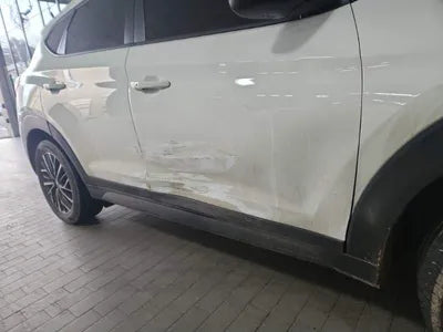 2018 Hyundai Tucson VIN: