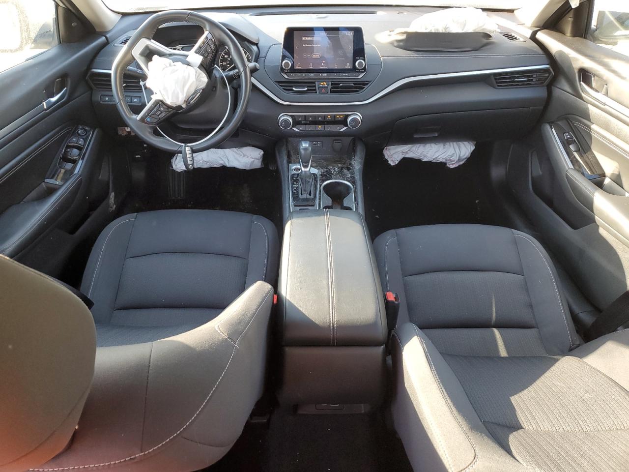 2022 NISSAN ALTIMA SV VIN:1N4BL4DW2NN360229