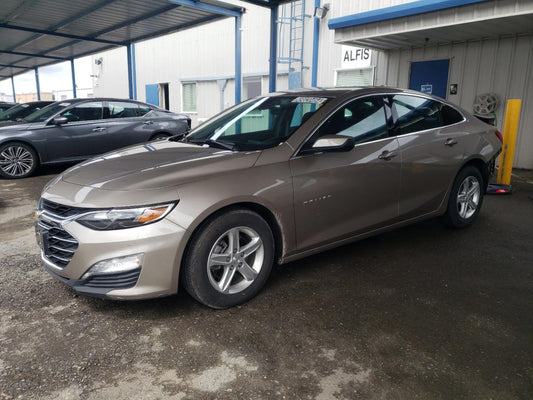 2023 CHEVROLET MALIBU LT VIN:1G1ZD5ST6PF248589