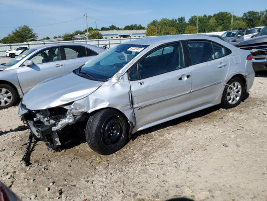 2024 TOYOTA COROLLA LE VIN:5YFB4MDE7RP154587