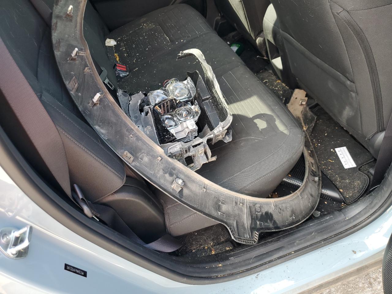2022 HYUNDAI SANTA CRUZ SEL PREMIUM VIN:5NTJDDAF9NH022366