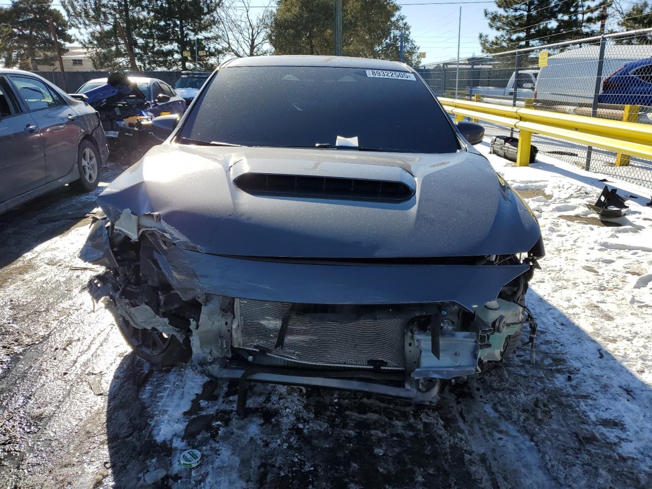 2024 SUBARU WRX PREMIUM VIN:JF1VBAH63R9803754