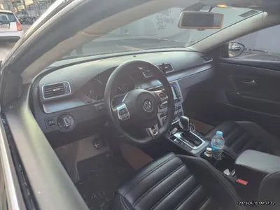 2014 Volkswagen CC VIN: