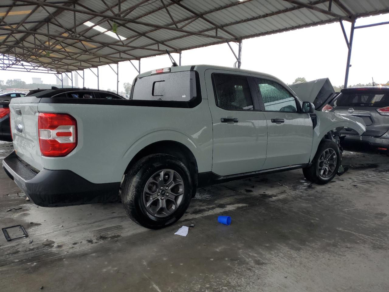 2022 FORD MAVERICK XL VIN:3FTTW8E93NRA48245