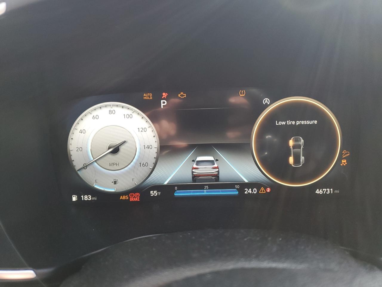 2022 HYUNDAI SANTA FE SEL VIN:5NMS6DAJ7NH384145