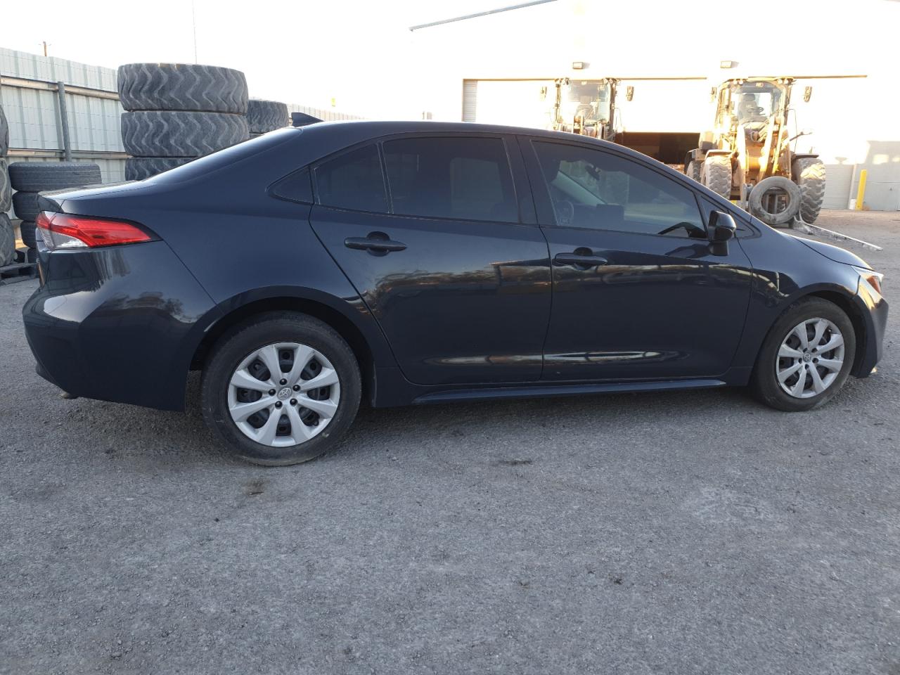 2023 TOYOTA COROLLA LE VIN:JTDB4MEE9P3004825