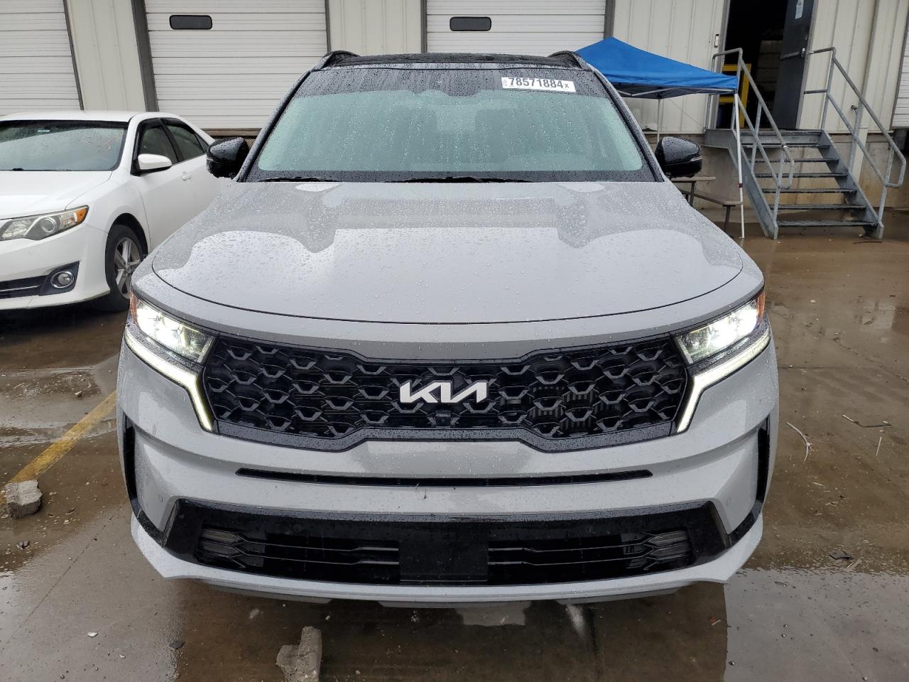 2023 KIA SORENTO SX VIN:5XYRKDLF0PG228948