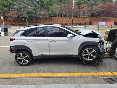 2018 Hyundai Kona VIN: