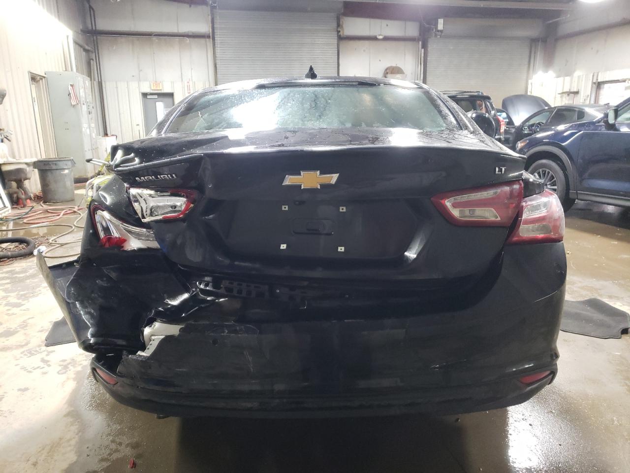 2024 CHEVROLET MALIBU PREMIER VIN:1G1ZE5ST9RF214095