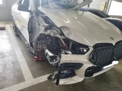 2023 BMW X6 M WBACY8101P9R12626 VIN:WBACY8101P9R12626