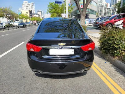 2016 Chevrolet Impala 1G1155SA5GU124933 VIN:1G1155SA5GU124933