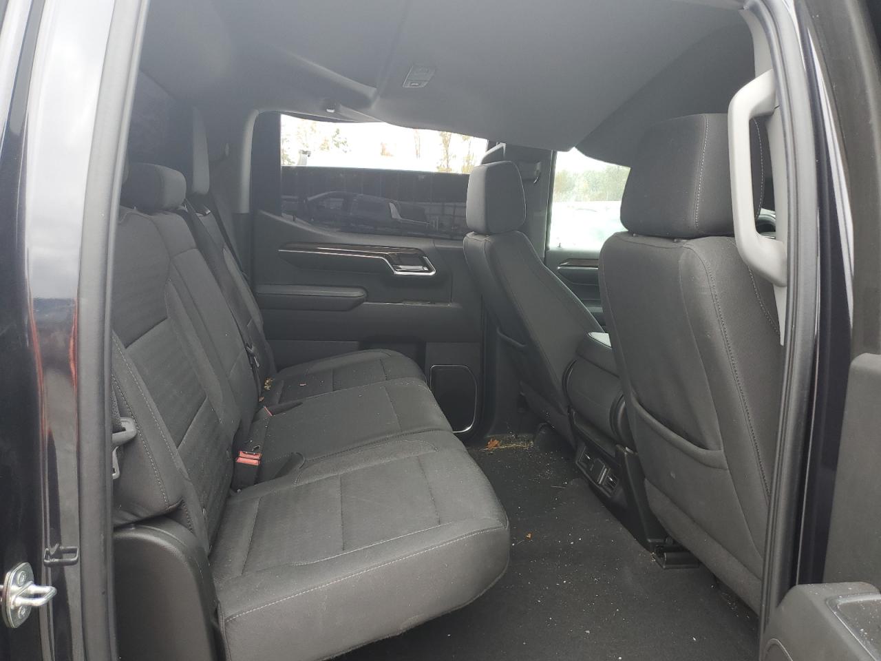 2022 CHEVROLET SILVERADO K1500 RST VIN:1GCUDEED3NZ519335