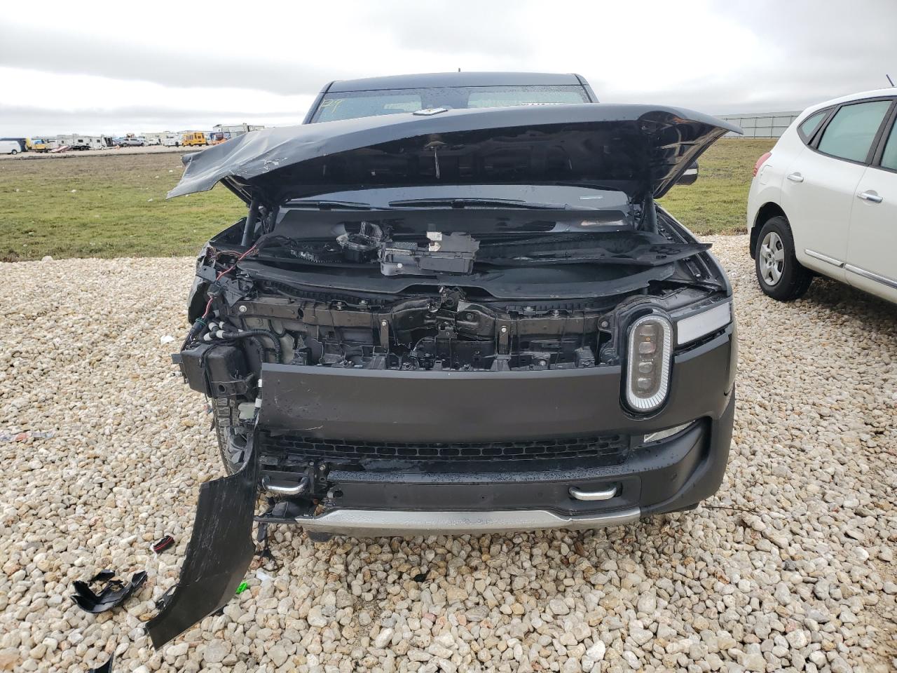 2022 RIVIAN R1T ADVENTURE VIN:7FCTGAAA5NN015734