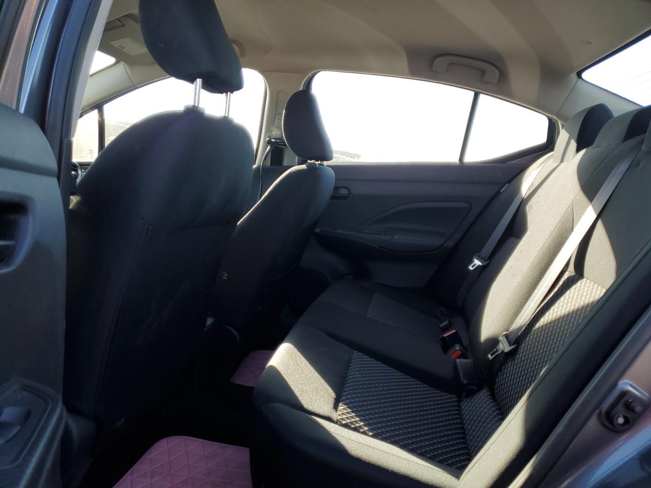 2023 NISSAN VERSA S VIN:3N1CN8DV8PL873532