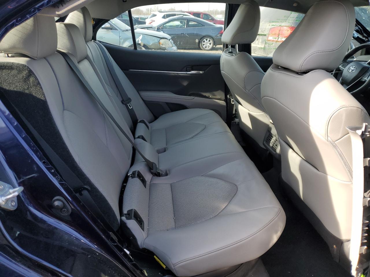 2022 TOYOTA CAMRY XLE VIN:4T1F31AK3NU575339