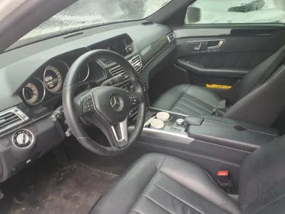2014 Mercedes-Benz E 220 VIN:
