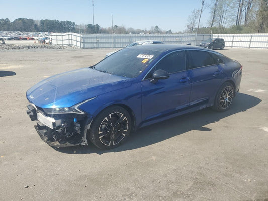 2022 KIA K5 GT LINE VIN:5XXG64J2XNG101640