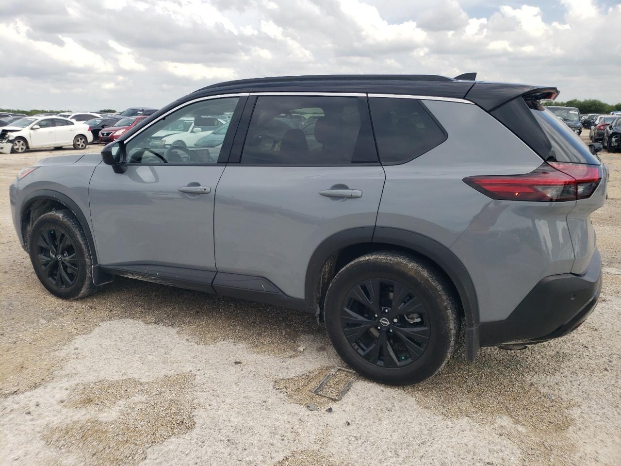 2023 NISSAN ROGUE SV VIN:JN8BT3BA2PW013609