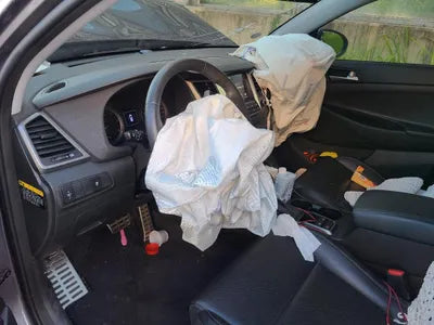 2017 Hyundai Tucson VIN: