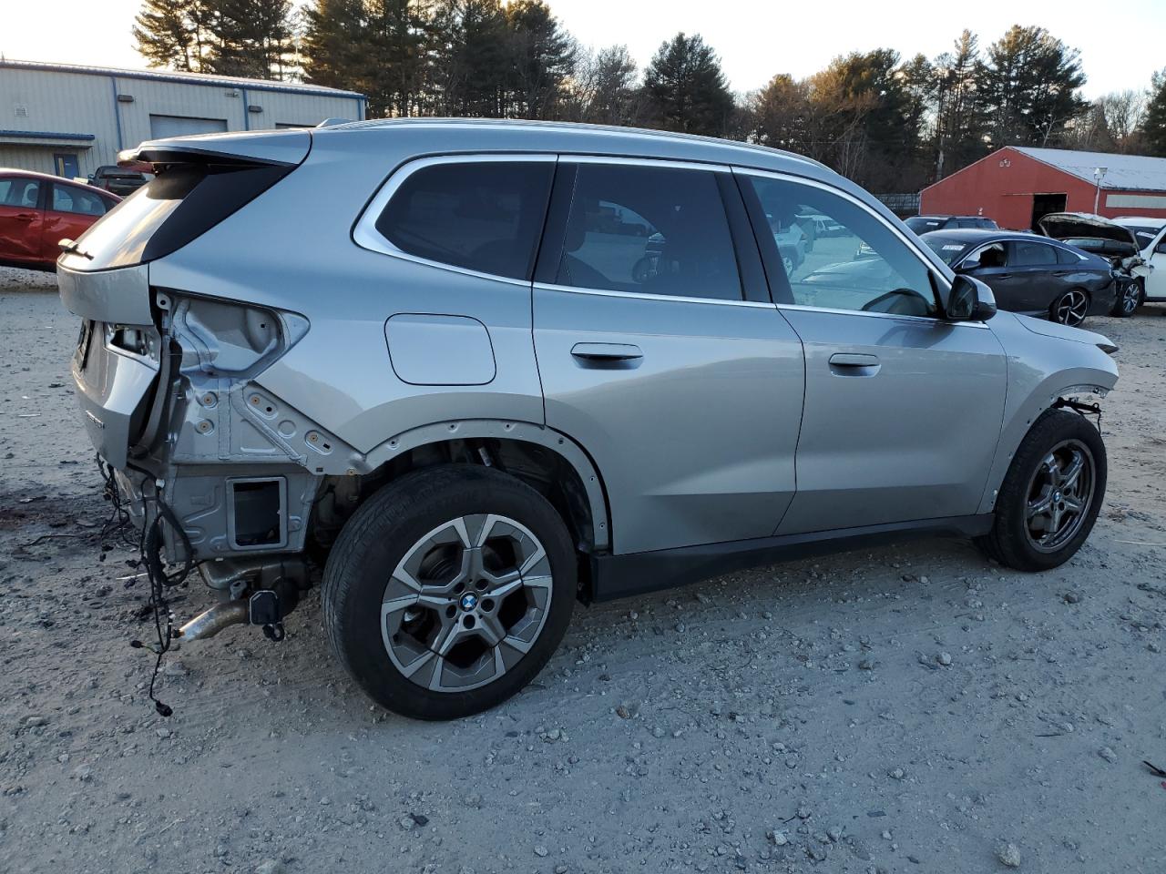 2023 BMW X1 XDRIVE28I VIN:1HGCR2F85EA088719