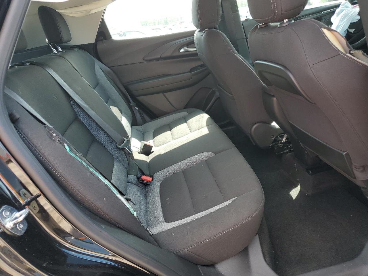 2023 CHEVROLET TRAILBLAZER LS VIN:KL79MMS22PB176299