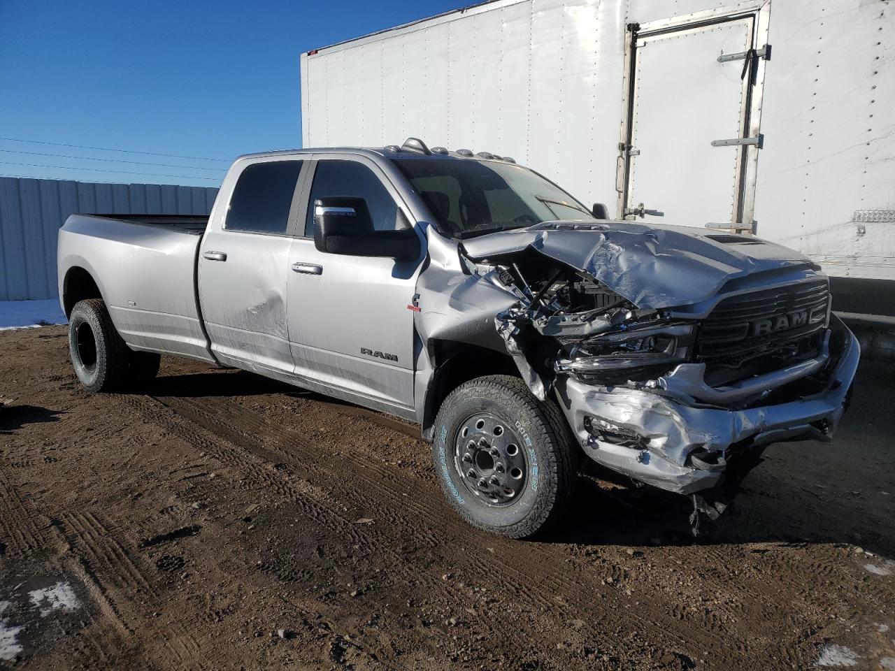2024 RAM 3500 LARAMIE VIN:3C63RRJL2RG377865