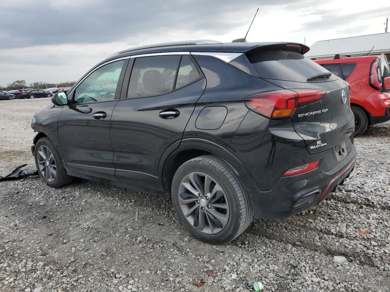 2023 BUICK ENCORE GX SELECT VIN:KL4MMDS2XPB090200