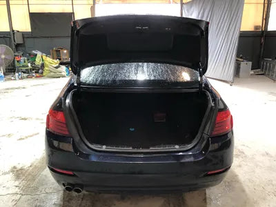 2015 BMW 5 Series WBA5E7105FGK09567 VIN:WBA5E7105FGK09567