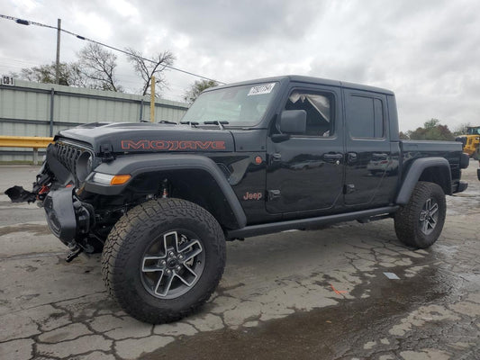 2024 JEEP GLADIATOR MOJAVE VIN:1C6JJTEG2RL115131