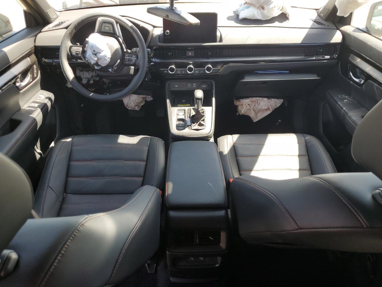 2024 HONDA CR-V SPORT TOURING VIN:7FARS6H91RE052103