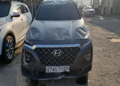 2020 Hyundai Santa FE 1KMHS281BBLU26378 VIN:1KMHS281BBLU26378