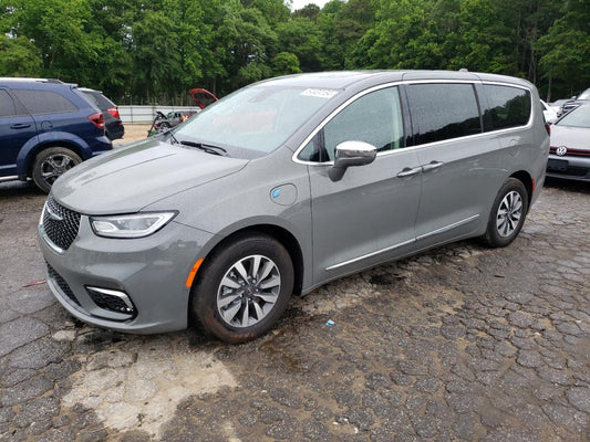 2022 CHRYSLER PACIFICA HYBRID LIMITED VIN:2C4RC1S75NR223517