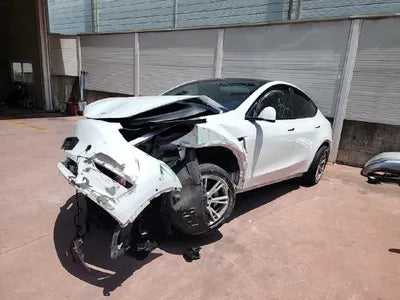 2021 Tesla Model Y 5YJYGDEE1MF225416 VIN:5YJYGDEE1MF225416