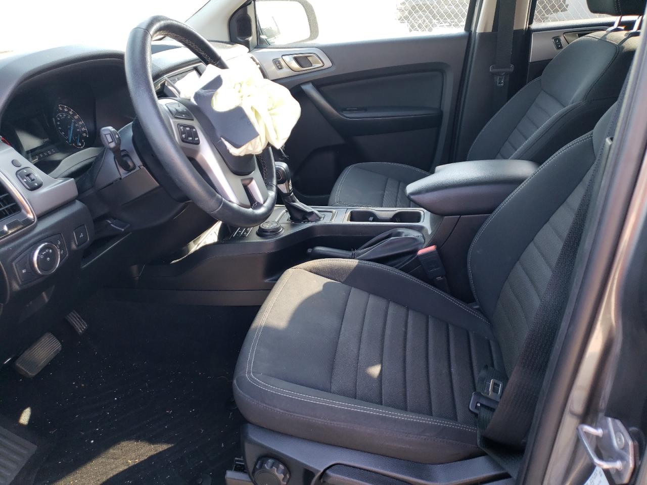 2022 FORD RANGER XL VIN:1FTER4FH8NLD01296