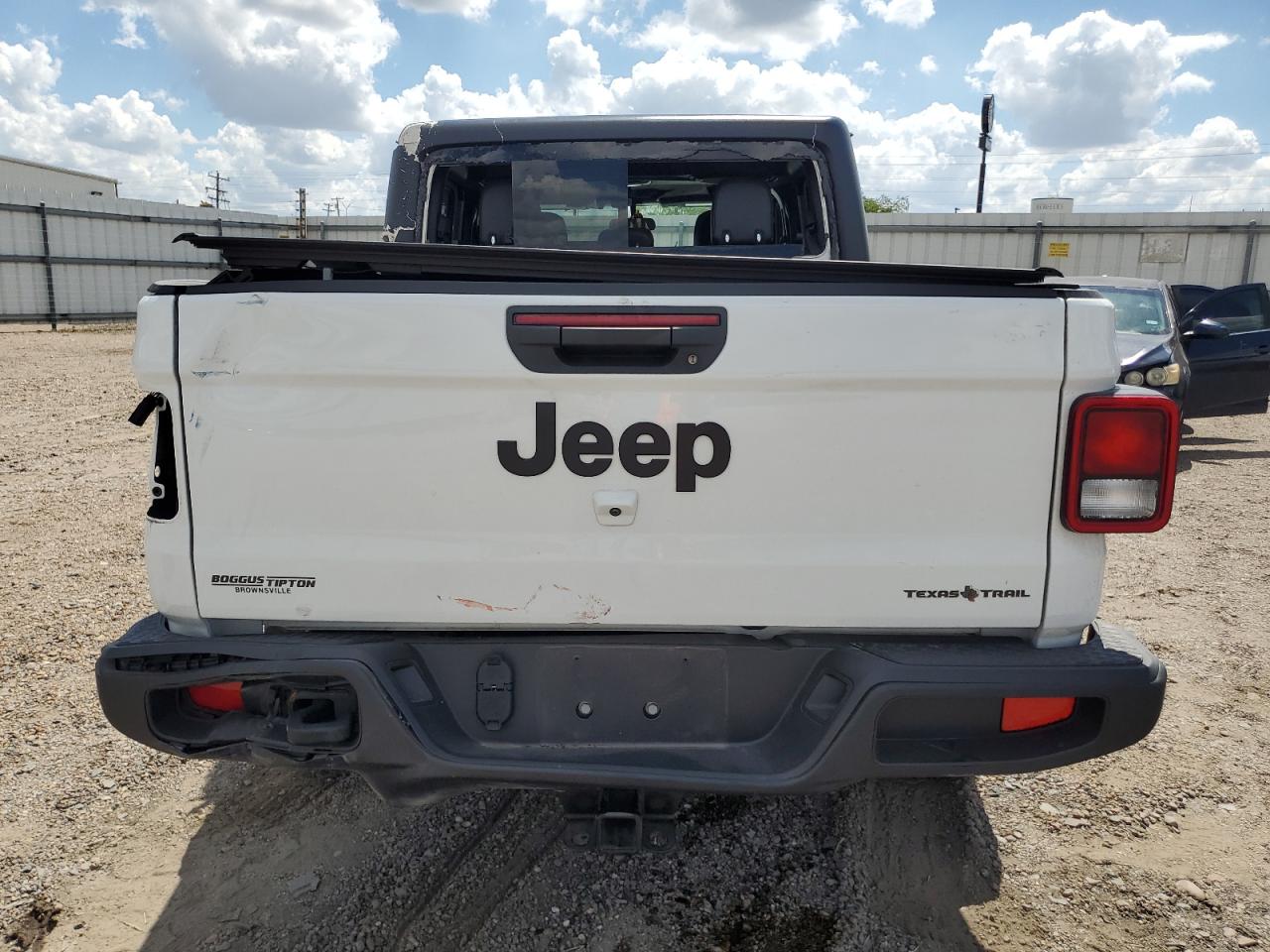 2023 JEEP GLADIATOR SPORT VIN:1C6HJTAG1PL565158