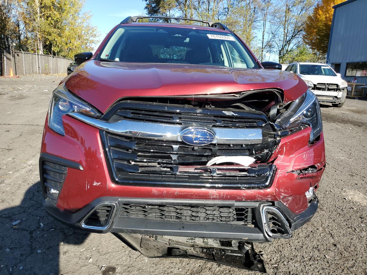 2024 SUBARU ASCENT TOURING VIN:4S4WMAWD5R3408242