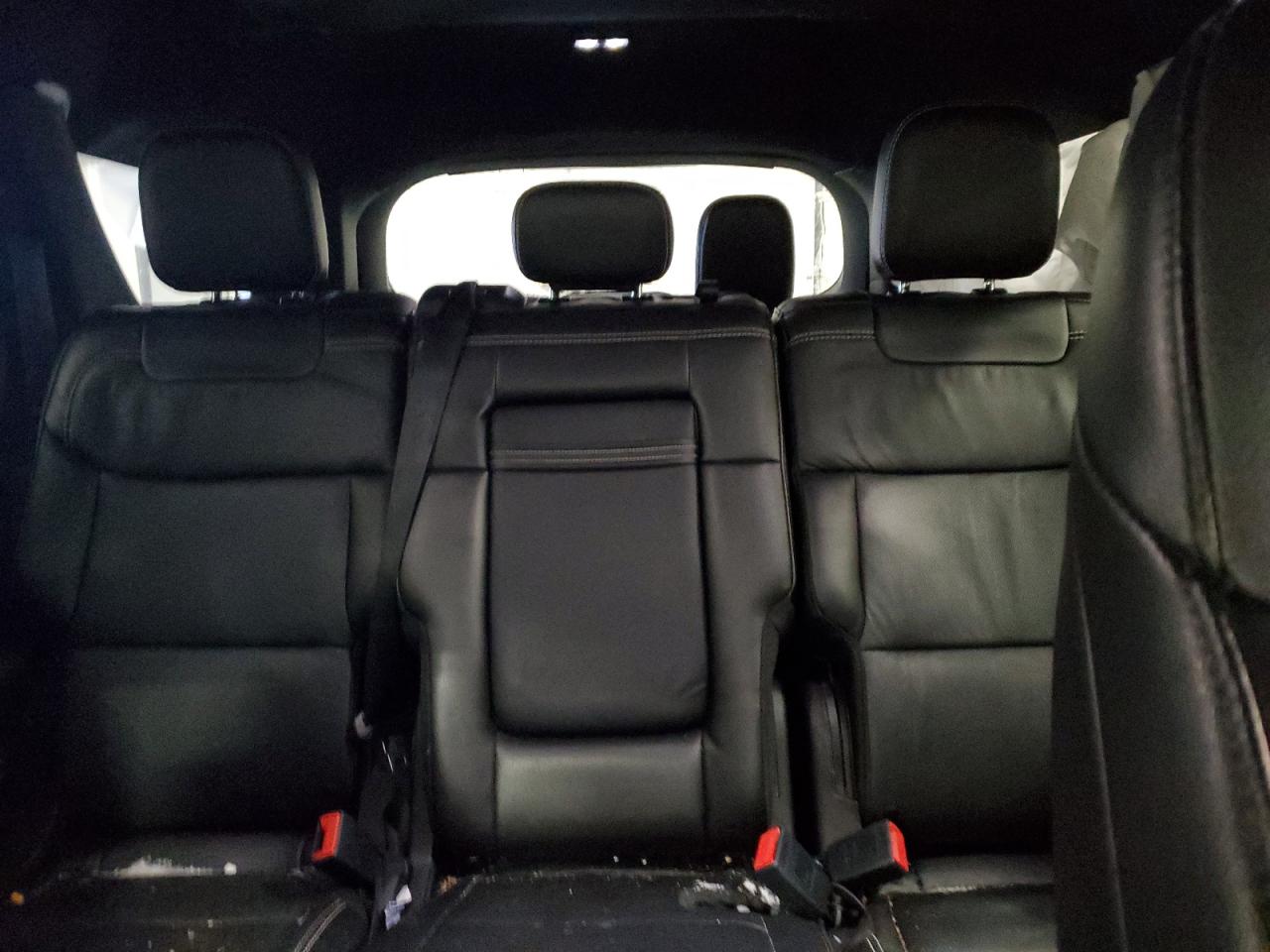 2022 FORD EXPLORER ST VIN:1FM5K8GC0NGA99329