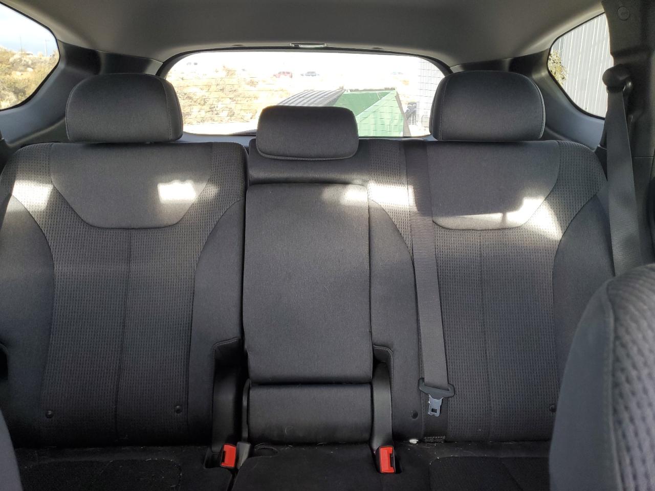 2022 HYUNDAI SANTA FE SEL VIN:5NMS2DAJ2NH405625