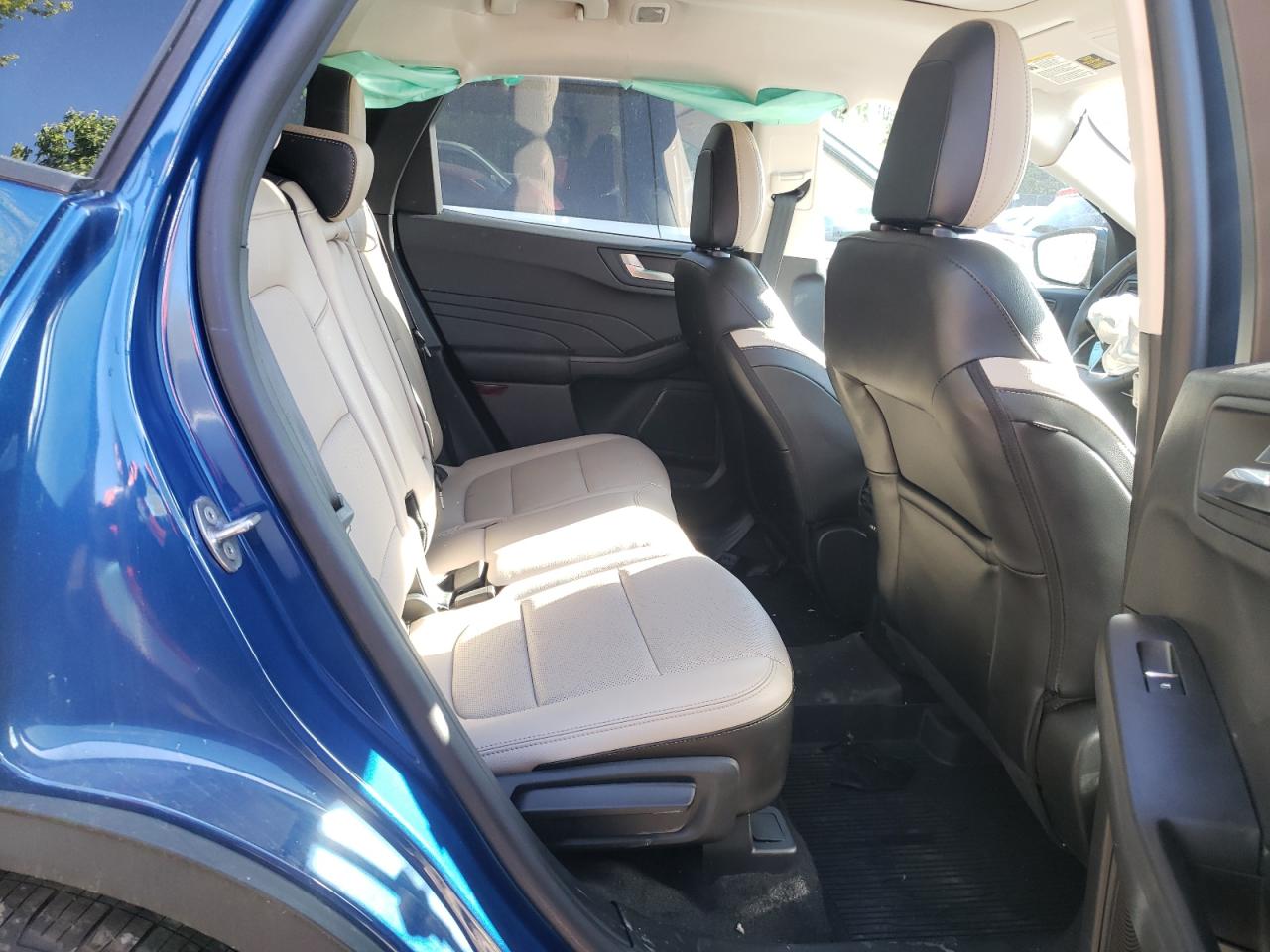 2022 FORD ESCAPE SEL VIN:1FMCU9CZ1NUB06940