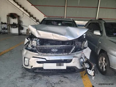 2014 Kia Sorento VIN: