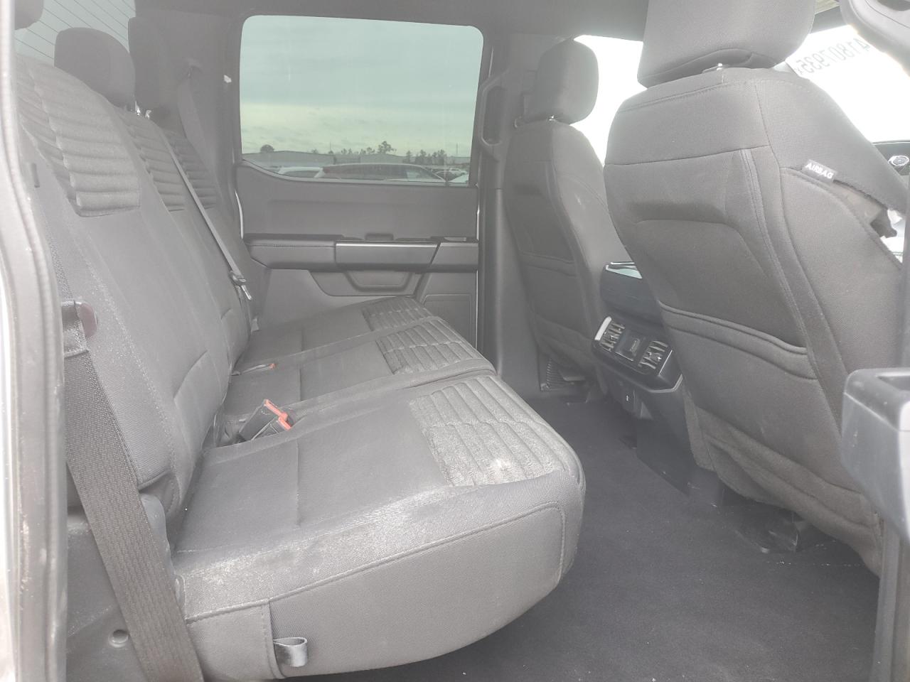 2023 FORD F150 SUPERCREW VIN:1FTFW1E55PKF38033