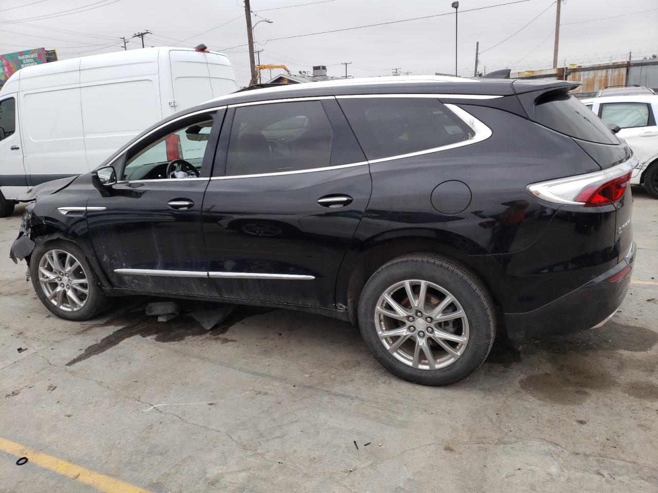 2022 BUICK ENCLAVE PREMIUM VIN:5GAEVBKW7NJ106520