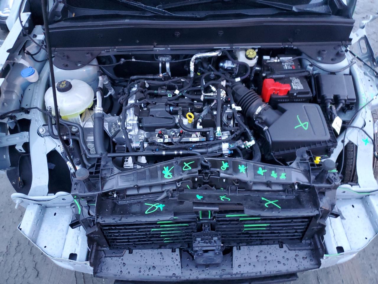 2024 FORD BRONCO SPORT BIG BEND VIN:3FMCR9B66RRF41474