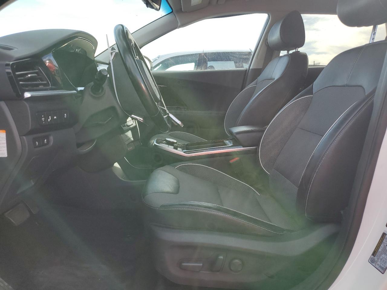 2022 KIA NIRO S VIN:KNDCC3LG0N5159285
