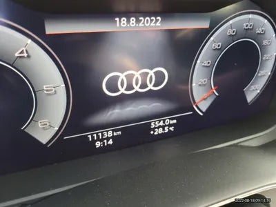 2020 Audi 50 WAUZZZF22LN092176 VIN:WAUZZZF22LN092176