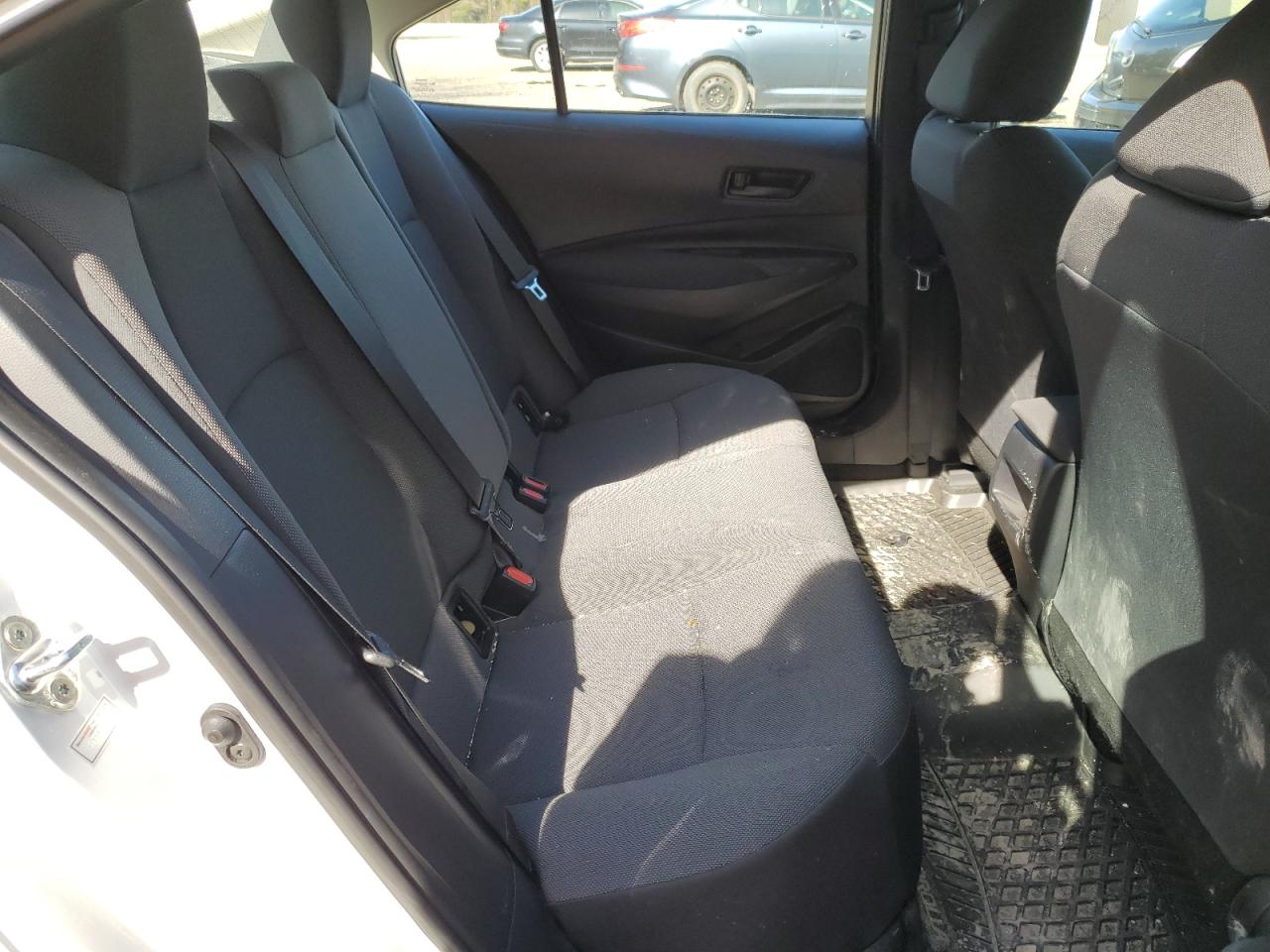 2022 TOYOTA COROLLA LE VIN:5YFBPMBE0NP339214